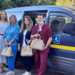 Δράσεις για την Τρίτη ηλικία από το Πρόγραμμα ΄΄Βοήθειας-Νοσηλείας στο Σπίτι΄΄ του Παραρτήματος ΑμεΑ Χανίων