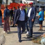 Άσκηση – εκπαίδευση Τοπικής Εθελοντικής Ομάδας Αντιμετώπισης θαλάσσιας ρύπανσης του Δ.Λ.Τ.