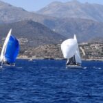 Τα πανιά του ΝΟΓΚ στο Πανελλήνιο Πρωτάθλημα J24