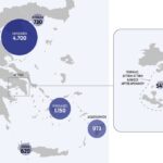 MyCoast: Τα Χανιά στις 10 περιοχές με τις περισσότερες καταγγελίες