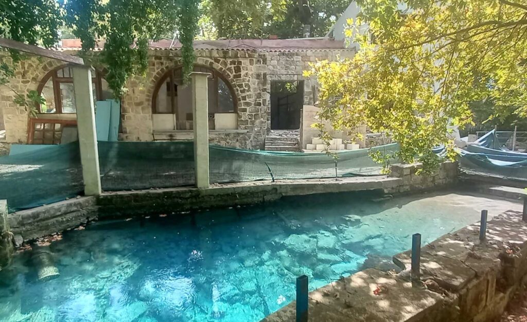 Ανακοίνωση Κουκιανάκη για τις πηγές Αρμένων