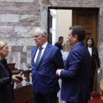 Στα Χανιά τα μέλη της Κοινοβουλευτικής Συνέλευσης του ΝΑΤΟ