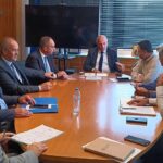 Κρήτη: Συνάντηση με τον υπουργό Αγροτικής Ανάπτυξης είχαν αγρότες από την Ιεράπετρα