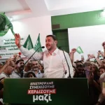 Νίκος Ανδρουλάκης: «Θα κάνω ό,τι περνά από το χέρι μου για να τελειώσει το γρηγορότερο δυνατό η παντοδυναμία της Νέας Δημοκρατίας»