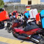 Χανιά: Απεργία διανομέων και συγκέντρωση στο Αεροδρόμιο