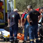 Χανιά: Τραυματισμός γυναίκας στο φαράγγι της Ίμπρου