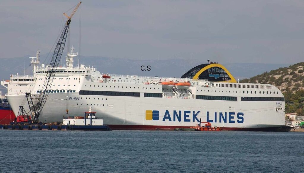 Χανιά: Αλλαγές στα δρομολόγια της ΑΝΕΚ λόγω της απεργίας