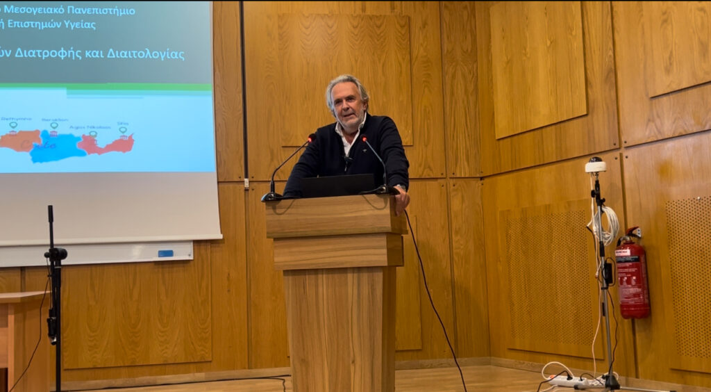 Υποδοχή πρωτοετών φοιτητών στη Σητεία