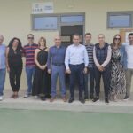 Συνάντηση με τον βουλευτή της ΝΔ Μάξιμο Σενετάκη είχε η Διοικούσα Επιτροπή του ΕΑΚΗ