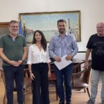 Ορκωμοσία νέας Δημοτικής Συμβούλου από τον Δήμαρχο Χανίων
