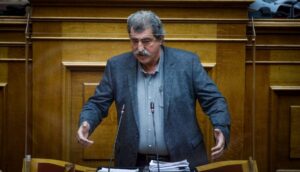 Πολάκης: Άδικη η κατάταξη της Νέας Κυδωνίας στο νέο Χωροταξικό για τον Τουρισμό