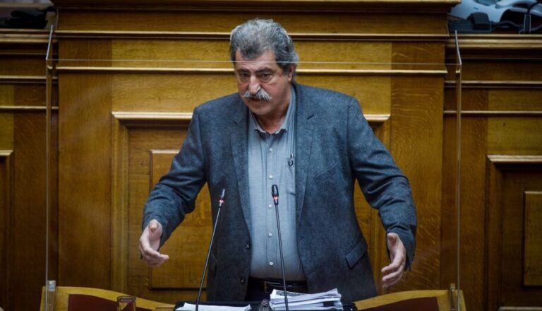 Πολάκης: Άδικη η κατάταξη της Νέας Κυδωνίας στο νέο Χωροταξικό για τον Τουρισμό