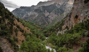 Ανοιχτό τη Δευτέρα το Φαράγγι της Σαμαριάς
