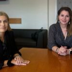 Συνάντηση Σέβης Βολουδάκη με την Υφυπουργό Κοινωνικής Συνοχής και Οικογένειας