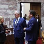 Η Σέβη Βολουδάκη στην κοινή Συνεδρίαση Υποεπιτροπών της ΚΣ του ΝΑΤΟ στην Αθήνα
