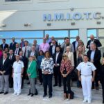 Η Σέβη Βολουδάκη στις εργασίες της Επιτροπής Δημοκρατίας και Ασφάλειας της ΚΣ του ΝΑΤΟ στα Χανιά