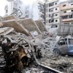 Οι σφοδρότεροι αεροπορικοί βομβαρδισμοί του Ισραήλ έπληξαν τη νότια Βηρυτό