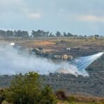 Ο ισραηλινός στρατός έπληξε χωριό στον β. Λίβανο – Ανησυχία ΟΗΕ για την ασφάλεια της UNIFIL