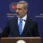 Συνάντηση του υπουργού Εξωτερικών της Τουρκίας με την ηγεσία της Χαμάς
