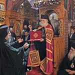 Υποδοχή Πατριάρχου Αλεξανδρείας και Πατριαρχικός Εσπερινός στο Ρέθυμνο