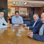 Συναντήσεις Δημάρχου Κισάμου στην Αθήνα