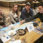 Επιτυχείς οι συνεργασίες του Τμήματος Τουρισμού Δ.Ρ. με εκπροσώπους της ολλανδικής και βελγικής τουριστικής αγοράς
