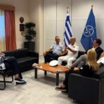 Χανιά: Ολοκληρώθηκαν οι εργασίες της Κοινοβουλευτικής Συνέλευσης του ΝΑΤΟ