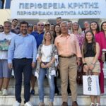 Περιφέρεια Κρήτης: Ταξίδι εξοικείωσης Γερμανών ταξιδιωτικών πρακτόρων στην Περιφερειακή Ενότητα Λασιθίου