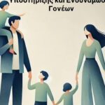 Χανιά: Εργαστήρια Ψυχοεκπαιδευτικής Υποστήριξης και Ενδυνάμωσης Γονέων