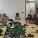 Επί τάπητος οι εκτεταμένες ζημιές στα ελαιόδεντρα λόγω της παρατεταμένης ξηρασίας