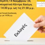 Ομάδα Στήριξης «Συνάνθρωπος» | Σήμερα οι εκλογές για την ανάδειξη του νέου Δ.Σ.