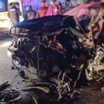 Τραγωδία στο ΒΟΑΚ | Δύο νεκροί σε τροχαίο- Στη ΜΕΘ ένας ακόμη τραυματίας | φωτο