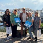 Η Περιφερειακή Ενότητα Λασιθίου υποδέχτηκε δημοσιογραφική αποστολή από τη Φινλανδία για την προβολή της αυθεντικής Κρήτης