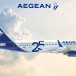 AEGEAN: Ενα εισιτήριο για σένα και ένα ακόμα δώρο για τ@ν Βαλεντίν@ σου!