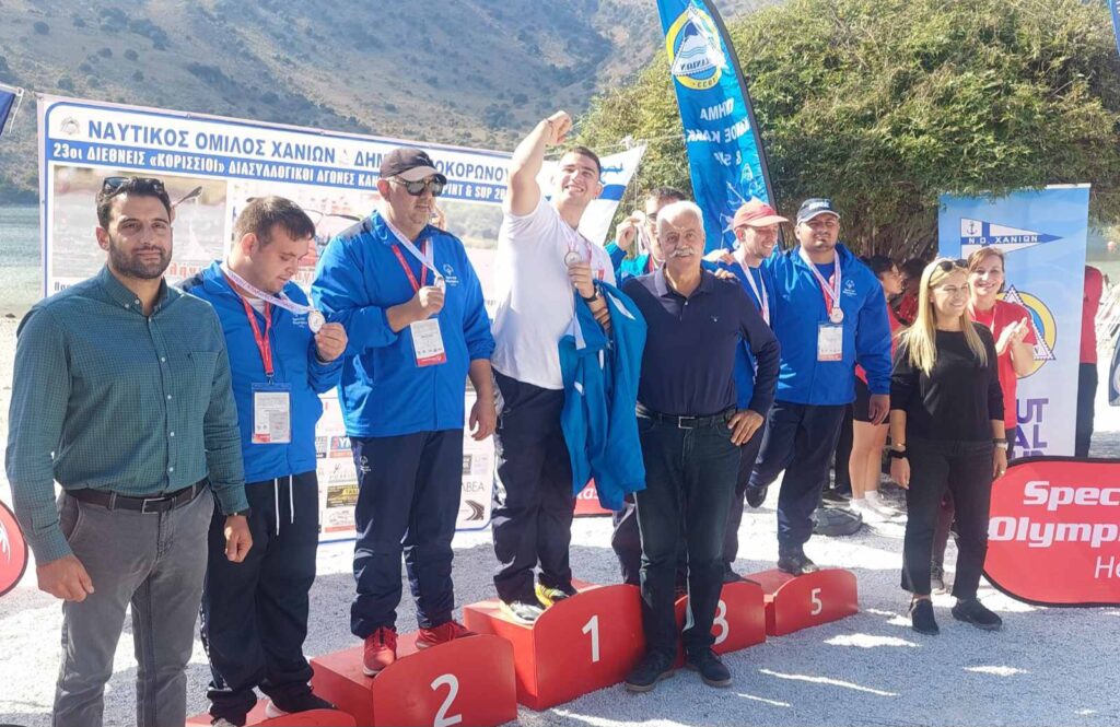 23οι Διεθνείς «Κορίσσιοι» Διασυλλογικοί Αγώνες Κανόε-Καγιάκ Σπριντ & SUP στη Λίμνη Κουρνά