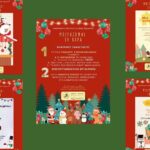«ΧΑΝΙΑmas»: Πλούσιο πρόγραμμα εκδηλώσεων & δράσεων για μικρούς & μεγάλους τα Χριστούγεννα & την Πρωτοχρονιά από το Δήμο Χανίων