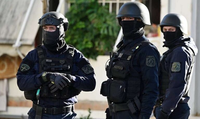 Χανιά: Καταδίωξη 17χρονου από άνδρες της ΟΠΚΕ στα Ασκύφου | Βρέθηκε πάνω του όπλο (φώτο)