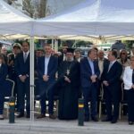 Στο Ρέθυμνο η Πρόεδρος της Δημοκρατίας για τις εκδηλώσεις της Αρκαδικής Εθελοθυσίας (φώτο)