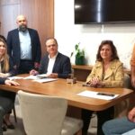 Υπογραφή σύμβασης Πολεοδόμησης Αγίου Νικολάου – Κουμπέ Δήμου Ρεθύμνης