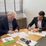 Υπογραφή σύμβασης για τον εξοπλισμό των Σταθμών Μεταφόρτωσης Απορριμμάτων της ΠΕ Ρεθύμνου
