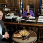 Συνεργασία Αντιδημάρχου Πολιτισμού Δ.Ρ. με την Αντιπεριφερειάρχη Ρεθύμνου για το Ρεθεμνιώτικο Καρναβάλι 2025