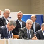 Κρήτη: Υπογραφή σύμβασης για την εγκατάσταση επεξεργασίας νερού στο φράγμα ποταμών Αμαρίου