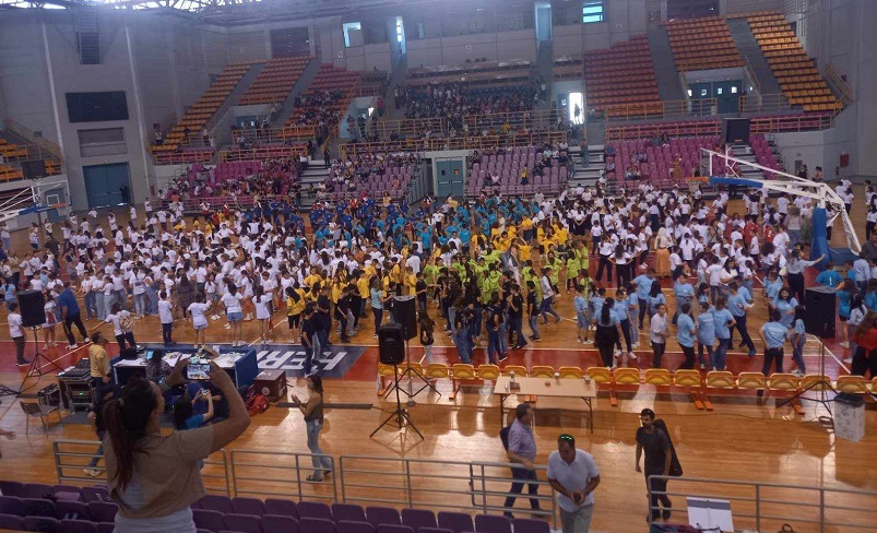 Γιορτή ΑθλοΠΑΙΔΕΙΑΣ για ΑΜΕΑ από την Περιφέρεια Κρήτης