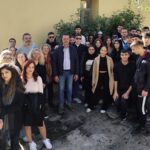 Χανιά: Συνεχίζονται οι οργανωμένες ξεναγήσεις μαθητών στην πατρική οικία των Γ. & Μ. Θεοδωράκη