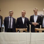 Πρωτοβουλίες και έργα του Υπουργείου Υποδομών και Μεταφορών για την Περιφέρεια Κρήτης