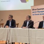 Στ. Αρναουτάκης: «Η Περιφέρεια αναζητά την ευθύνη αλλά και τους απαραίτητους πόρους με στόχο την περιφερειακή ανάπτυξη»