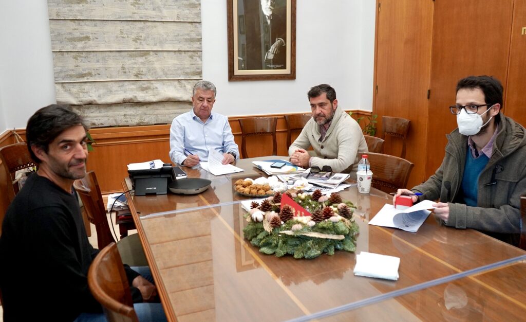 Βελτίωση επαρχιακού οδικού δικτύου στην περιοχή του Δήμου Αγίου Νικολάου