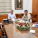 Βελτίωση επαρχιακού οδικού δικτύου στην περιοχή του Δήμου Αγίου Νικολάου