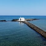 Το πολυφωτογραφημένο γραφικό ξωκλήσι του Αγίου Νικολάου στην Γεωργιούπολη Κρήτης (video)