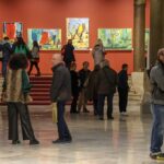 Με επιτυχία τα εγκαίνια για την έκθεση ζωγραφικής «Γραμμές Πλόων και Ονείρων»